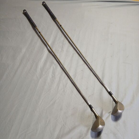 Lot (2) Womens Taylormade Golf Club Bundle 3 Wood & 5 Wood Right Hand Swing - Picture 1 of 11